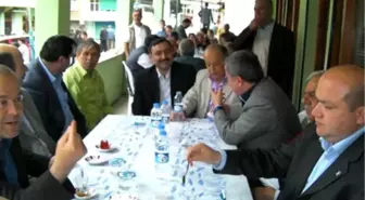 Dereköseler Köyünde Geleneksel Hıdrellez Etkinliği Düzenlendi