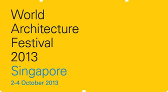 Dünya Mimarlık Festivali Singapur'da Yapılacak