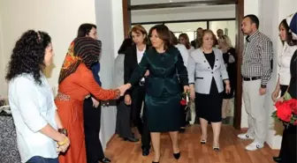 Gönül Elçileri Anneler Gününde Şehit Anneleriyle Buluştu