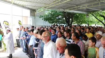 Hayırsever İş Adamı Hacı Hakkı Yağcı Son Yolculuğuna Uğurlandı