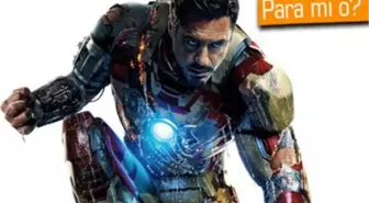 Iron Man 3, 1 Milyar Dolara Yaklaştı