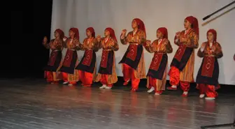 İşitme Engelli Öğrenciler Gösterileri ile Mest Etti