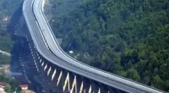Karayolları Bu Yıl Köprülerle Donatılacak