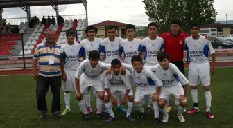 Kayseri U16 Ligi Play-Off Grubu