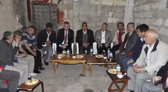 Kocasinan İlçe Teşkilatından Mahalle Toplantısı