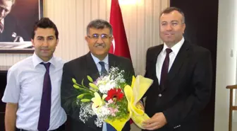 Manavgat Sgk Müdürü Ali Duru;