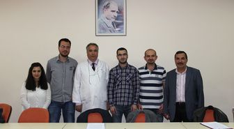 Mühendislik Fakültesi Öğrencileri Otomobiller İçin Otomatik Kapı Projesi Geliştirdi