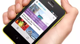 Nokia Asha 501 Ön İnceleme