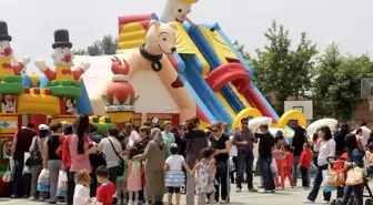 Ödemiş Özel Birgivi'de Anneler Günü ve Boyama Şenliği