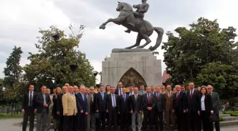 Samsun'da Sgk Haftası Etkinlikleri