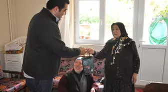 Komutanların Anneler Günü'ndeki Anlamlı Ziyareti