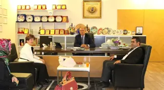 Sgk'dan Sesob'a Ziyaret