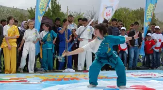 Tatvan'da 'Sporu Tanıtma ve Sevdirme' Etkinliği