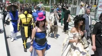 Anadolu Üniversitesi Bahar Şenlikleri