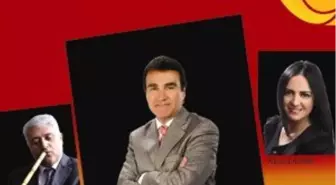 Bahar Şenliklerinin İlk Konuğu Selahattin Alpay...