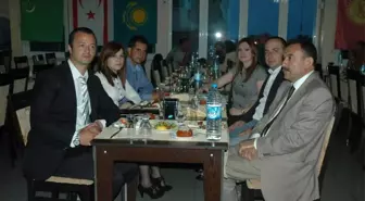 Binicilik ve Okçuluk Kulübüne Yemekli Tanıtım