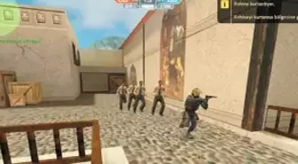 Counter-Strike Online Şimdi Türkiye'de