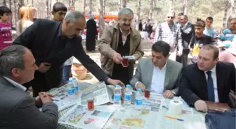 Engellilere 5 Yıldızlı Piknik