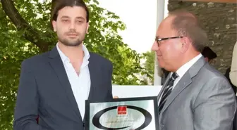 Erdemir'den Çelik Heykel Yarışması Ödül Töreni