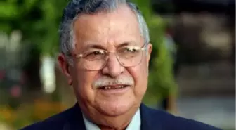 Irak'ta Talabani Muamması