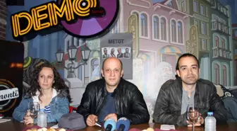 Metot Bursa'da Seyirci ile Buluşacak