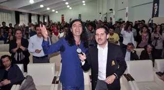 Murat Kekilli Gümüşhane'de