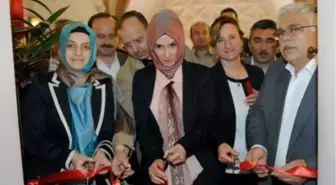 Ördekli'de Göz Kamaştıran Sergi