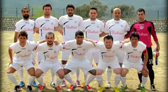 Ortakent 1. Amatör Kümeye Çıktı