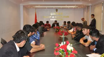 Ştso'da Operatörlük Kursu Sertifika Töreni