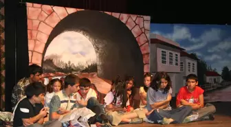 Toroslar'da Ücretsiz Tiyatro Kursu Kayıtları Başladı