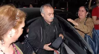 Tutukluluk Rekortmeni Tahir Canan, TBMM'de