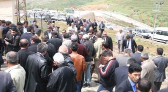 Yozgat'ta Çiftçiler Yağmur Duasına Çıktı