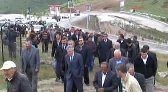 Yozgat Yağmur Duasına Vali, Belediye ve Ziraat Odası Başkanları da Katıldı Yağmur Duasına Vali,...
