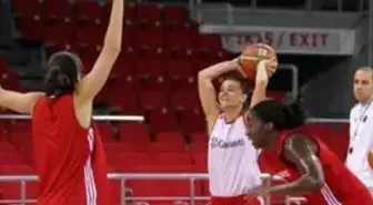 2013 Kadınlar Avrupa Basketbol Şampiyonası'na Doğru