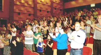 Abt 'Fehim Paşa Konağı'Nı Kıbrıs'ta Sahneledi