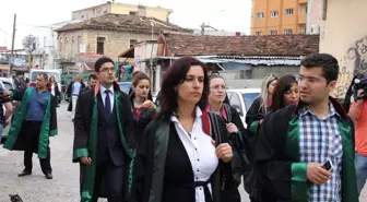 Avukatlardan Taziye Ziyareti