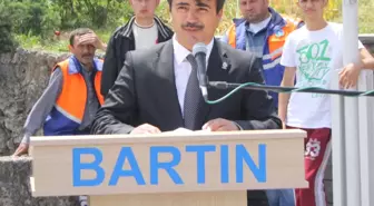 Bartın'da Gençlik Haftası Başladı