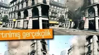 Battlefield'ın Frostbite Motoru, İos ve Android'e Geliyor