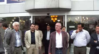 Belediye Meclis Üyelerinden Mühürleme Tepkisi