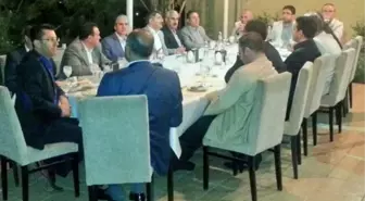 Bingiad'dan Müdür Taştekin'e Ziyaret