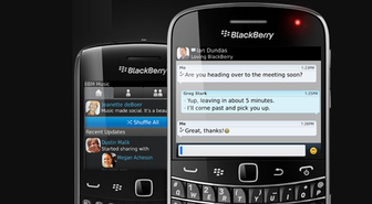 Blackberry'den Whatsapp'ı Endişelendirecek Karar