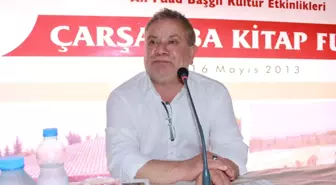 Cezmi Ersöz Okuyucularıyla Buluştu