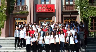 Gençlik Haftası Kutlamaları Başladı