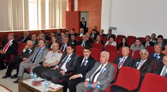Gümüşhane'de Sosyal Güvenlik Haftası