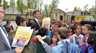 Hakkari'de SGK Haftası Ziyaretleri