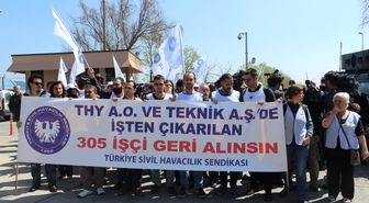 Hava-İş Grevi