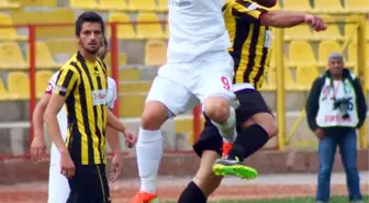 İstanbulspor - Tekirova Belediyespor: 1 - 4