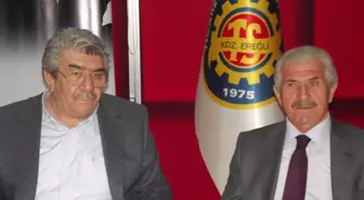 Kdz. Ereğli Tso'da Devir Teslim Töreni