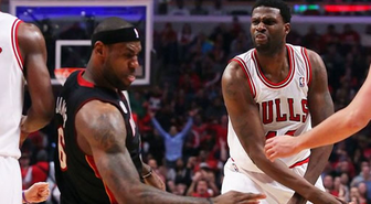 LeBron'u Yerle Bir Etti