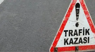 Manisa'da Trafik Kazaları: 1 Ölü, 10 Yaralı